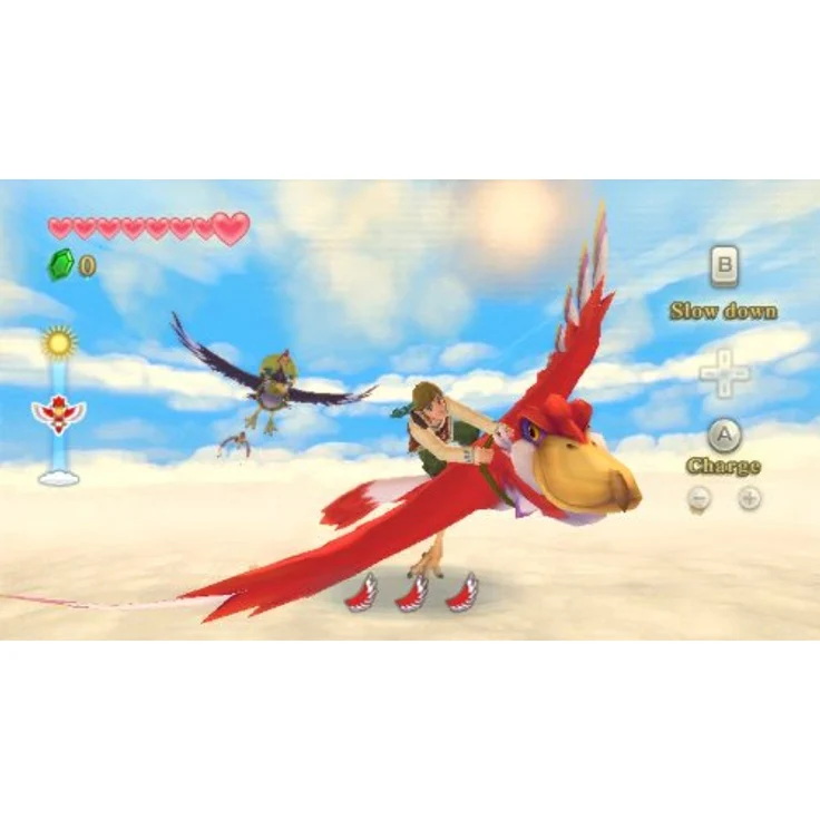 The Legend of Zelda - Skyward Sword (Wii) – Bild 4