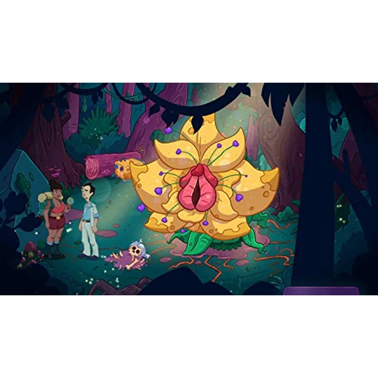 Leisure Suit Larry - Wet Dreams Dry Twice (PS4) - Preisvergleich – Bild 3