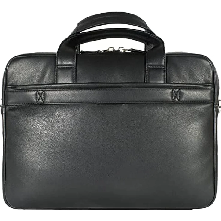 BRAUN BÜFFEL Golf 2.0 - Aktentasche M 37.5 cm black – Bild 4