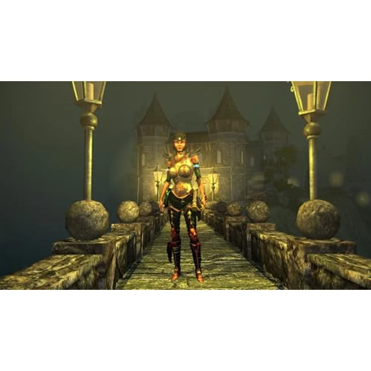 THQ Nordic Sacred 2 Remaster - PlayStation 5, definitive Edition mit allen Erweiterungen, verbesserter Grafik und optimierter Benutzeroberfläche – Bild 3