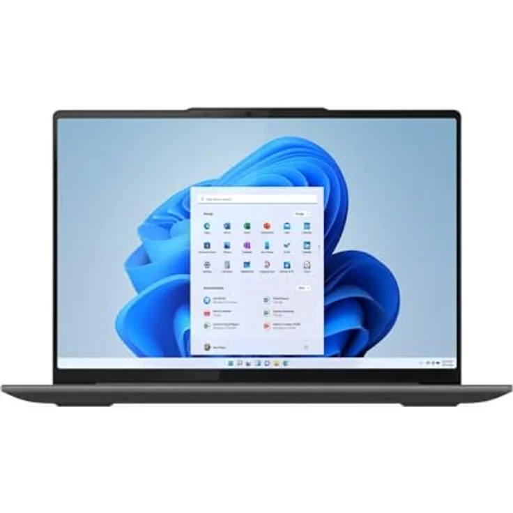 Lenovo Yoga Pro 7 83AU0064GE,  - 14.5" WQXGA , AMD Ryzen 5 7535HS, 16GB RAM, 1TB SSD, Windows 11 Home – Bild 4