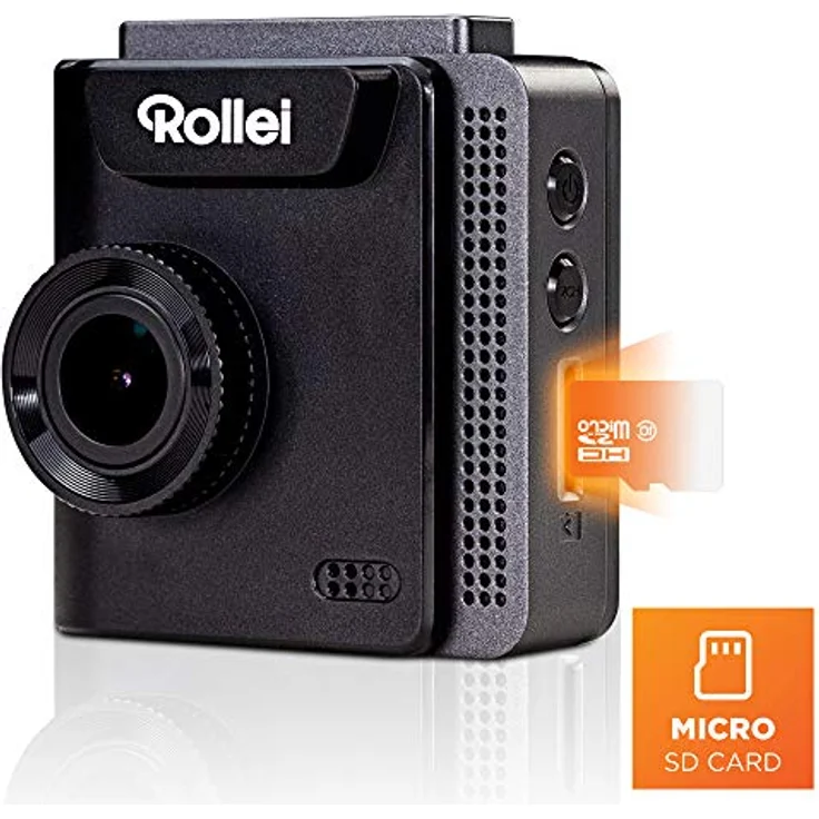 Rollei Dashcam 402 Schwarz (11520533685) – Bild 4