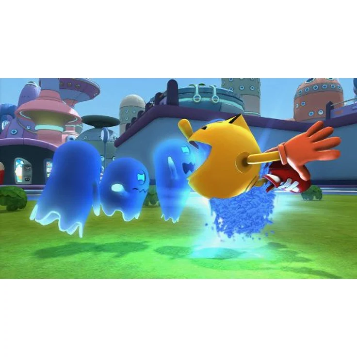 Pac-Man und die Geisterabenteuer (Wii U) – Bild 5