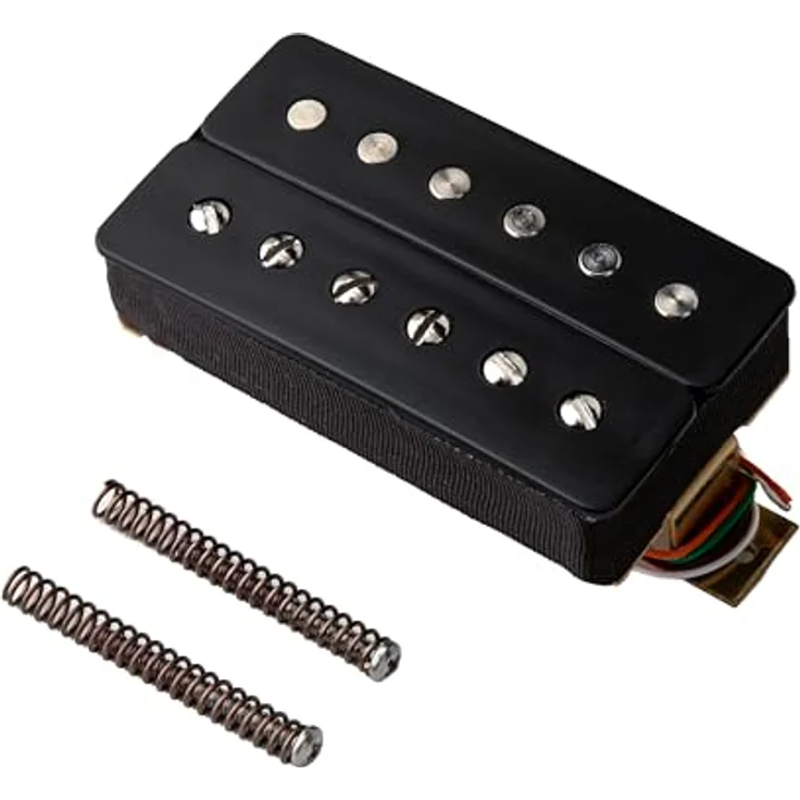 PRS 85/15 Bass Pickup, Humbucker Tonabnehmer für E-Gitarre, medium output, schwarz, made in USA – Bild 2