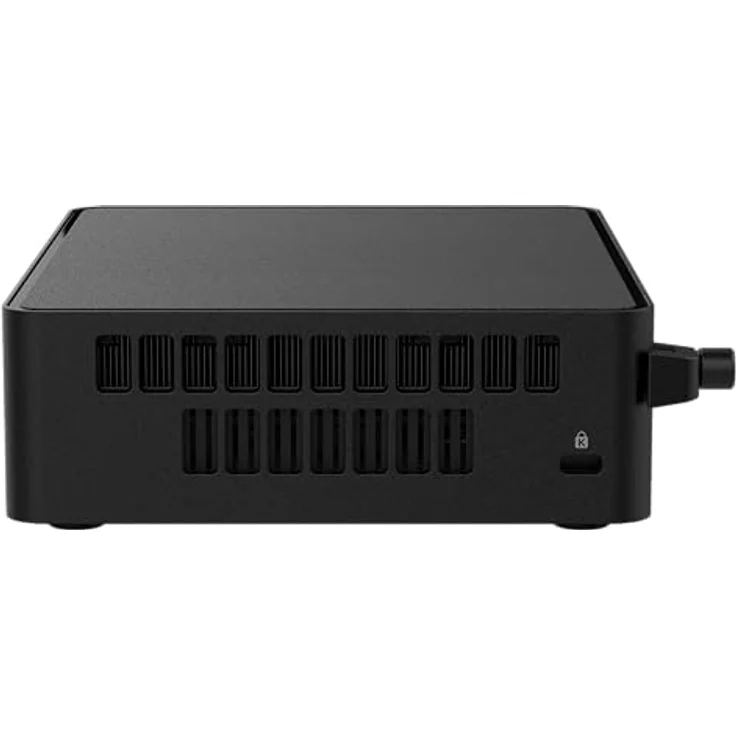 ASUS NUC 16 Pro RNUC16WCKC700002, Mini-PC Barebone mit Intel Core Ultra X9, bis zu 96 GB LPDDR5x, 2x 2,5G LAN, Wi-Fi 7 (802.11be) – Bild 4
