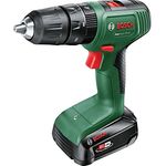 Bosch - EasyImpact 18V-40 Drill + SystemBox (Battery & Charger included)