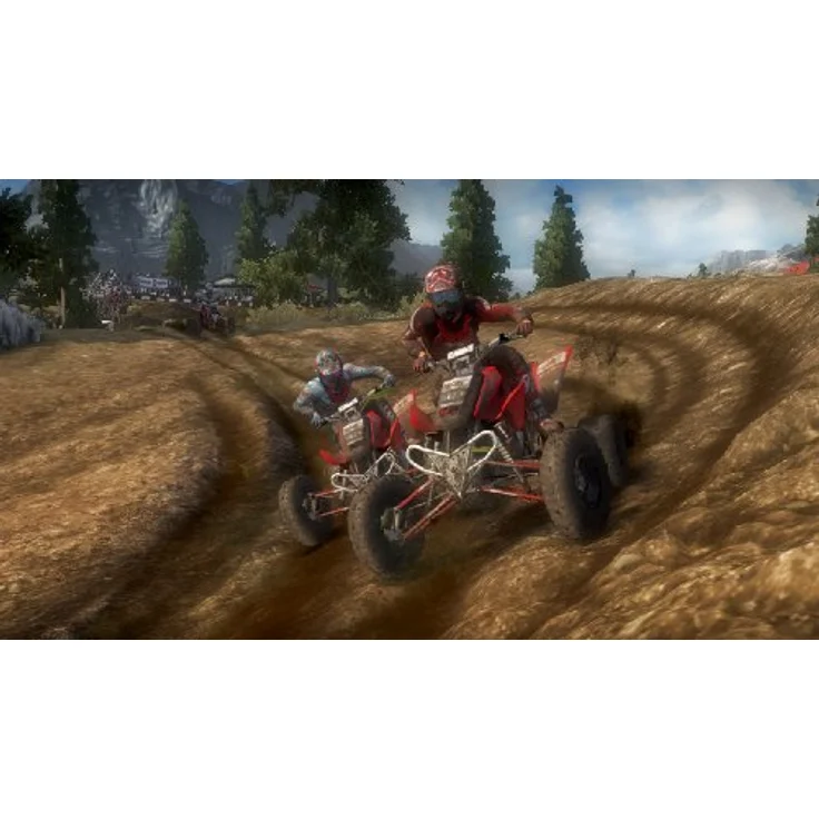MX vs. ATV Reflex (Xbox 360) - Preisvergleich – Bild 6