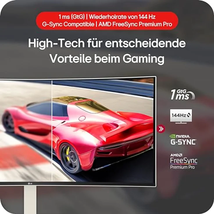 LG 38WR85QC-W 96.5cm (38") IPS UltraWide QHD Curved Monitor 24:10 HDMI/DP/USB-C – Bild 6