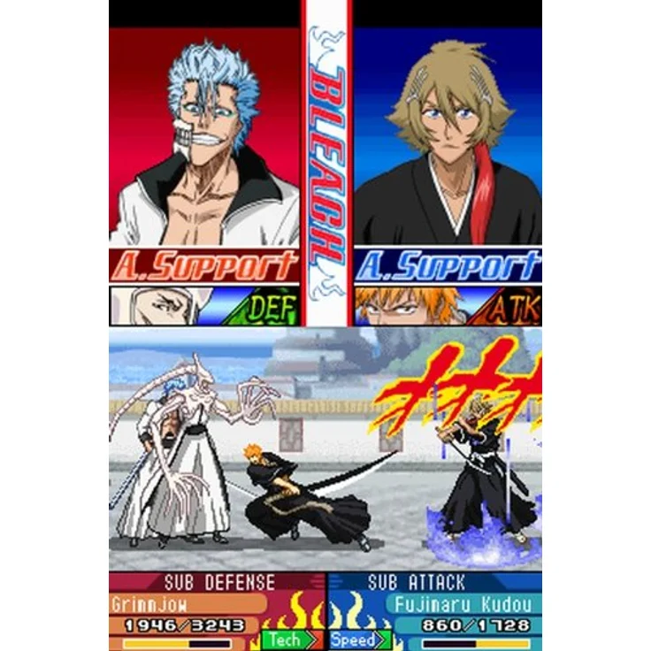 Bleach: The 3rd Phantom (DS) – Bild 5
