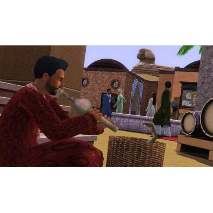 Die Sims 3 - Reiseabenteuer (PC) – Bild 5