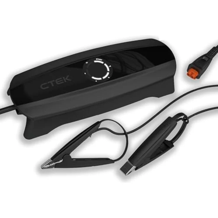 CTEK CS ONE (Gen.2) 40-701, Automatikladegerät mit WLAN und Bluetooth, intelligente Batterietechnologie – Bild 2