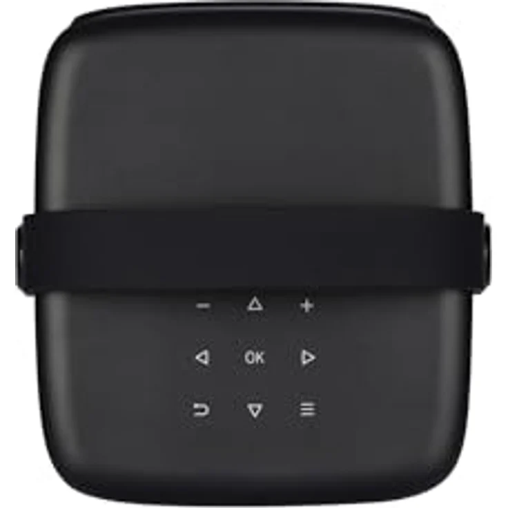 InFocus IN3018SL Crusader Master LED-Projektor, 130", Akku, Auto-Bildsensor, Netflix & Disney+, Kurzdistanz, mobil – Bild 9