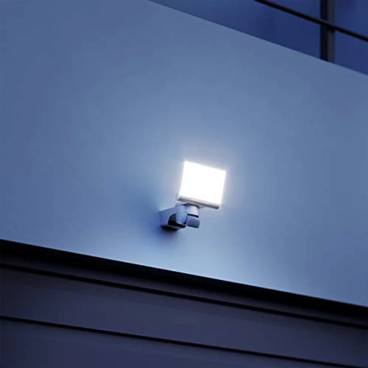 Steinel XLED home 2 SC 065454 LED-Außenstrahler mit Bewegungsmelder 13,7W Warmweiß – Bild 5
