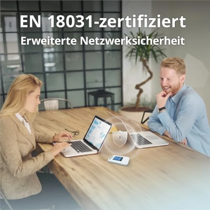 D-Link DWR-933W, mobiler Hotspot mit 4G LTE Advanced, 600 Mbps, Wi-Fi 5 und Wi-Fi 6 – Bild 10