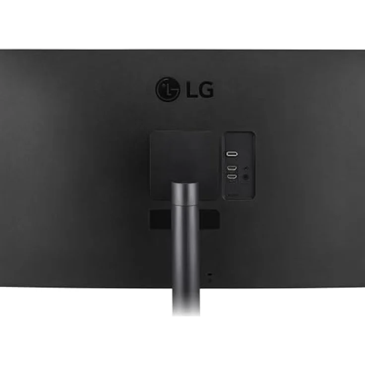 LG 32 Zoll Ultrafine Ergo 4K UHD Gaming Monitor 60Hz 5ms HDR10 AMD FreeSync DCI-P3 Schwarz – Bild 16