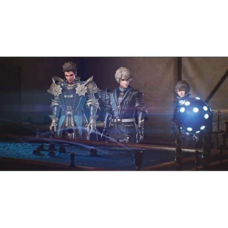 SQUARE ENIX The DioField Chronicle (Amazon Exklusive) für PlayStation 5, inkl. Steelbook, strategische Echtzeitkämpfe in fantasievoller Welt – Bild 2