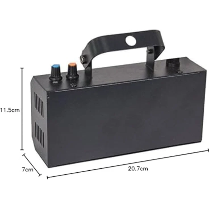 Ibiza Light & Sound STROBE40LED LED Strobe mit 2x 20W – Bild 4