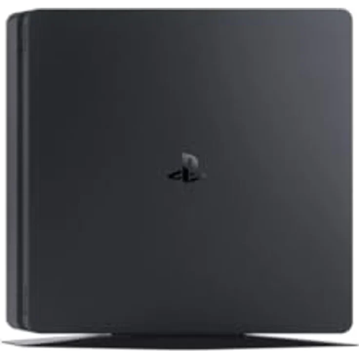 Sony PlayStation 4 Slim Konsole - 500GB Kompakte Gaming-Konsole in schwarz – Bild 3