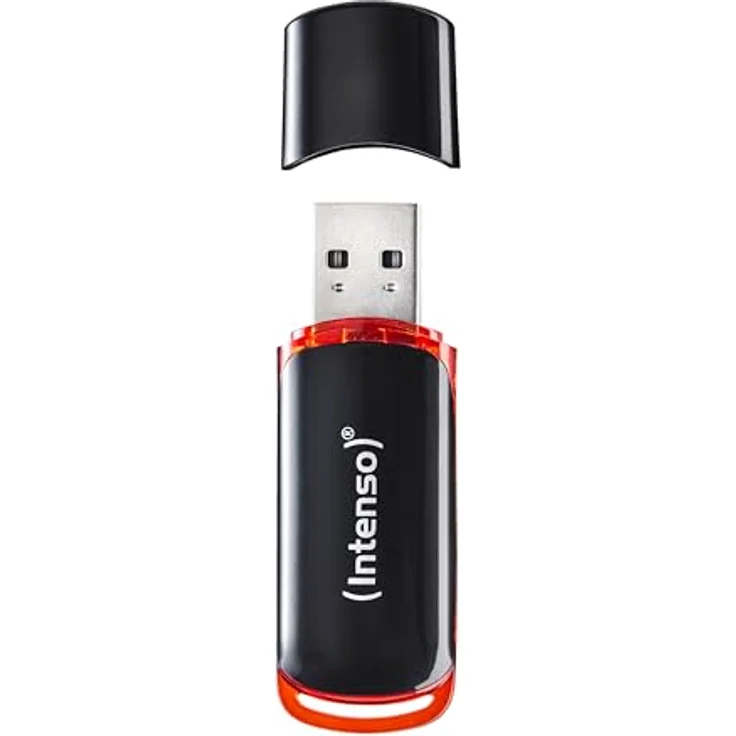 Intenso Business Line 32 GB USB-Stick USB 2.0 schwarz – Bild 2