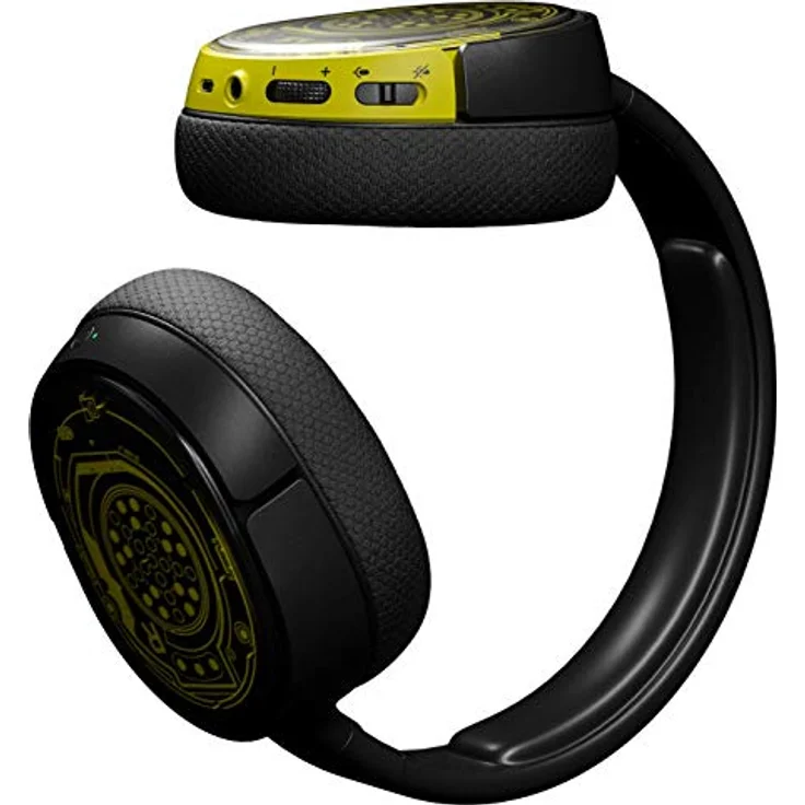 SteelSeries Arctis 1 Wireless Cyberpunk Netrunner Edition (61518) – Bild 6