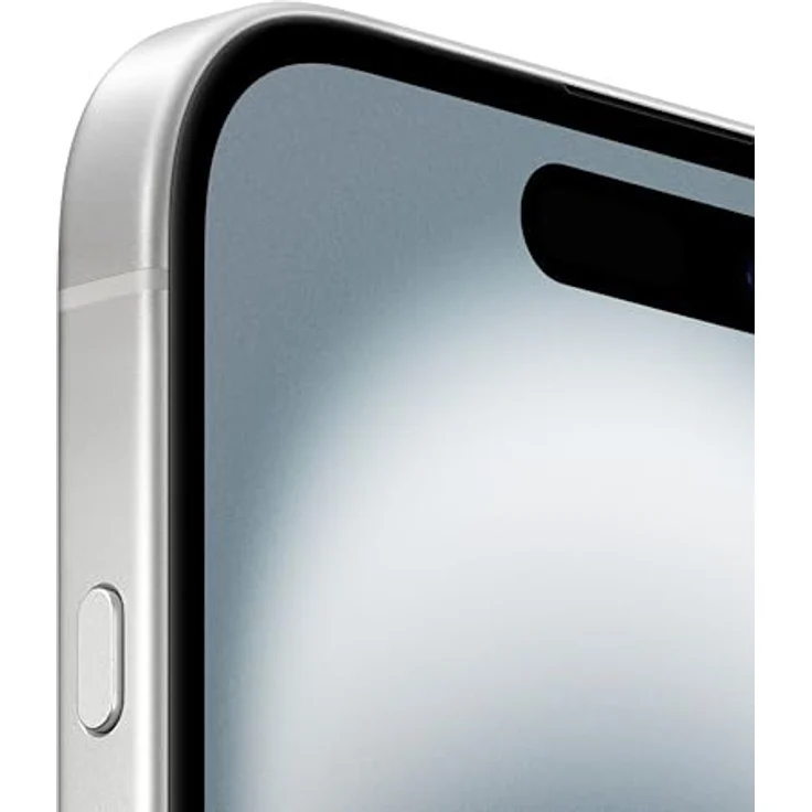 Apple iPhone 16 Plus 5G Smartphone (6,7 Zoll) OLED-Display, 128 GB interner Speicher, iOS 18, weiß – Bild 3