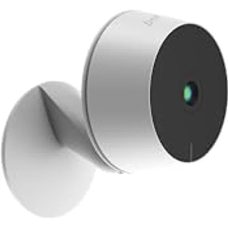 Beafon, Smart Home, Mini 1M, Überwachungskamera Innenberreich, Inddorkamera, Bewegungserkennung, Geräsucherkennung, 3MP Super-HD Auflösung, 2-Wege Lautsprecher, Innenkamera für Haustiere und Babys – Bild 2