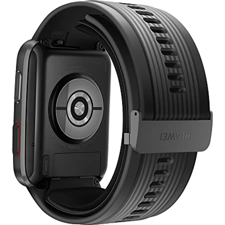 Huawei WATCH D Molly-B19, 4,17cm (1,64 Zoll), AMOLED, Touchscreen, GPS, 409 g, schwarz – Bild 2