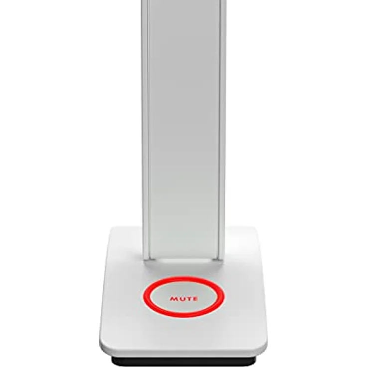 Neat Skyline – Unidirektionales USB-Desktop-Kondensatormikrofon für Konferenzen, Podcasts und Streaming-Applikationen – Weiss – Bild 4