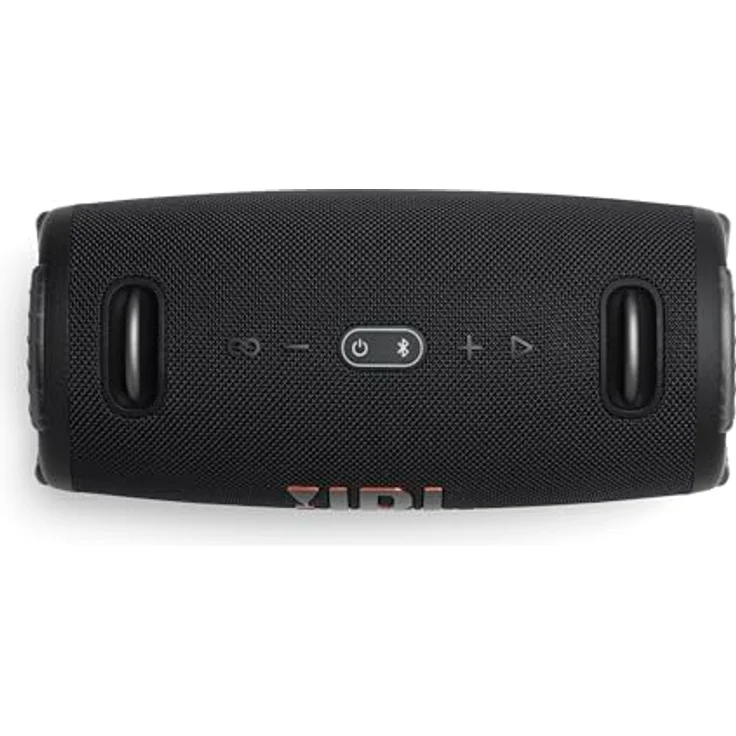 JBL Xtreme 3, Tragbarer Bluetooth Lautsprecher mit 15 Stunden Akkulaufzeit, wasserdicht und staubfest, Schwarz – Bild 4