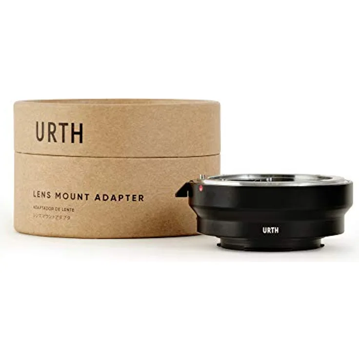 Urth Objektivadapter: Kompatibel mit Nikon F Objektiv und Samsung NX Kameragehäuse