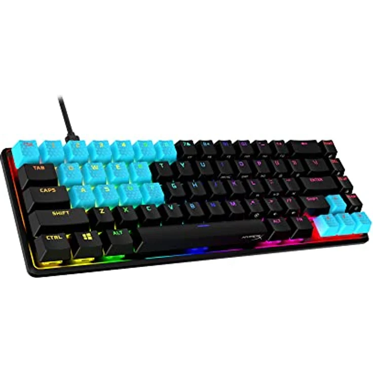 HyperX 519U1AA#ABA, Keycaps, Blau – Bild 6