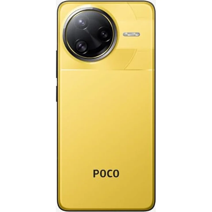 Xiaomi Poco F7 Ultra 5G Smartphone, 12 + 256 GB, Pornografik, 50 MP Hauptkamera, 5300 mAh Akku (Typen) mit 120 W HyperCarge, IP68, KI-Funktionen (ohne Ladegerät im Lieferumfang enthalten) - Snapdragon8Elite Flaggschiff-Prozessor – Bild 1