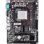 Douself A780-Motherboard, unterstützt AMD: AM3, FX-Prozessoren, Speicherfrequenz 1066 Hz/1333 Hz, Realtek 100 Mbit-Netzwerkkarte