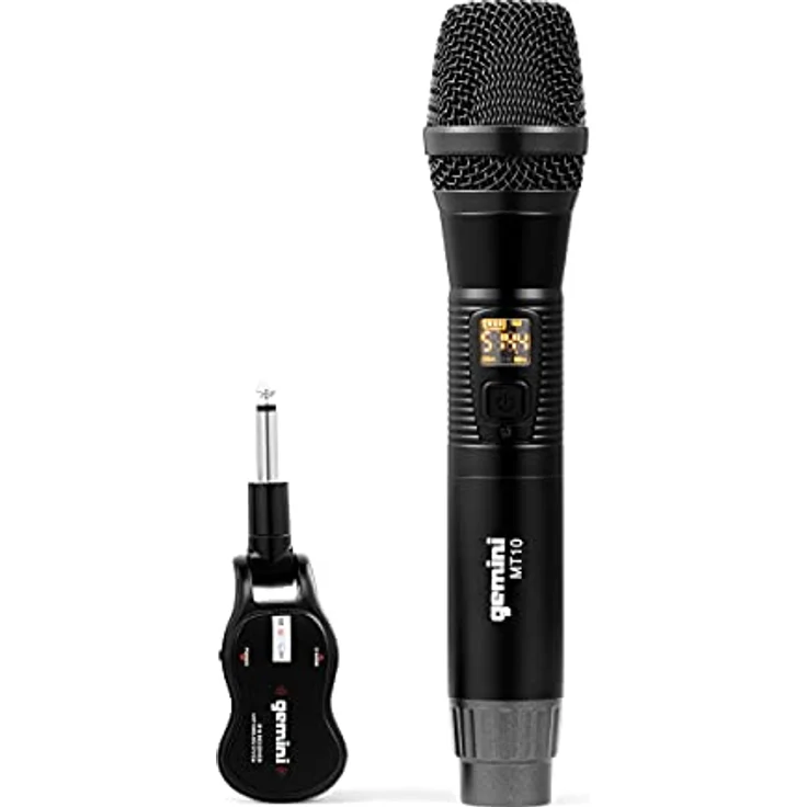 Gemini GMU-M100 – Bild 1