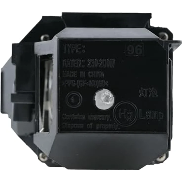 azurano Beamerlampe für EPSON ELPLP97, V13H010L97 Ersatzlampe mit Gehäuse – Bild 5