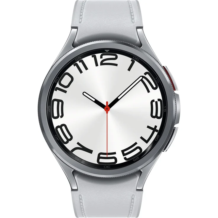 Samsung Galaxy Watch6 Classic LTE(47mm), 47 mm Silver – Bild 2