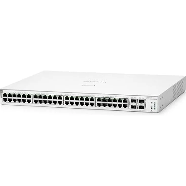 Aruba IOn 1930, 52 Ports Netzwerk Switch für kleine und wachsende Unternehmen, Weiss – Bild 10