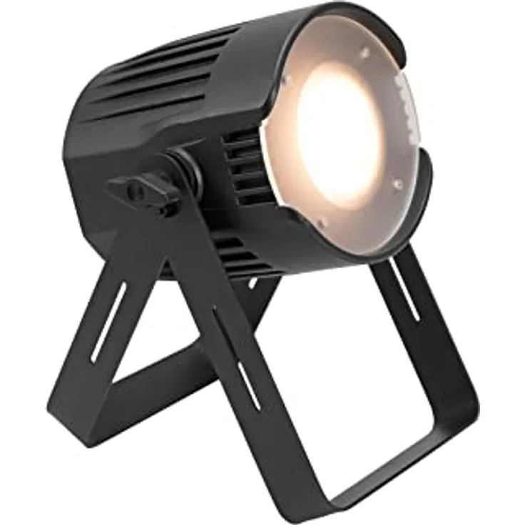 EUROLITE LED PML-30 CW/WW | Lüfterloser LED-Scheinwerfer mit 30-W-Weißlicht-LED, Farbwiedergabe (CRI) > 90 und Frostfilter
