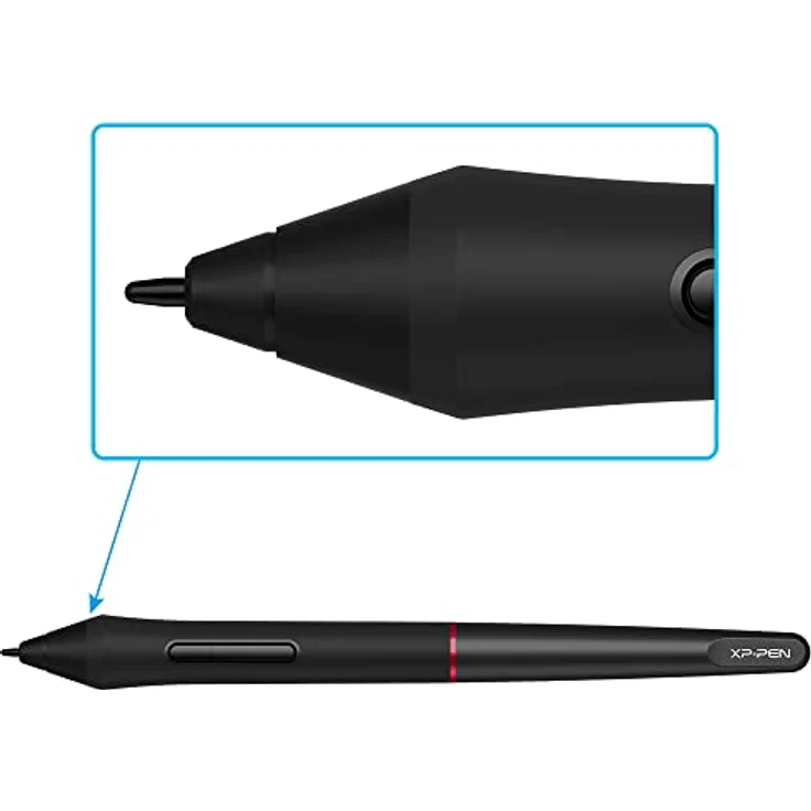 XP-PEN Artist 16 TP Grafiktablett – Bild 4