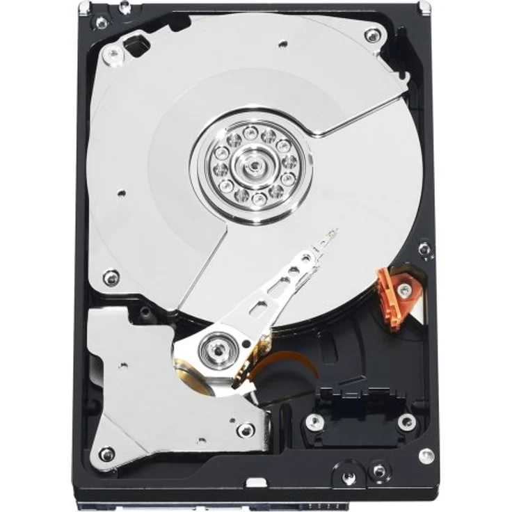 Western Digital WD6401AALS Caviar 640 GB – Bild 1
