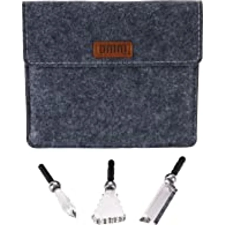 LensBaby Omni Deluxe Collection III KLEIN für Filtergrößen von 49mm bis 58mm - Vielseitiges System optischer Effekte – Bild 4