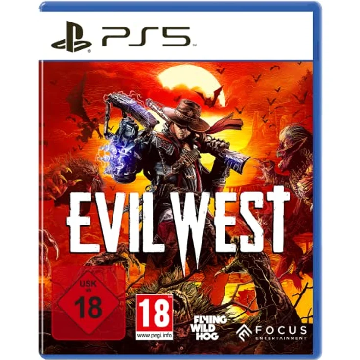 Evil West - [PlayStation 5] – Bild 1