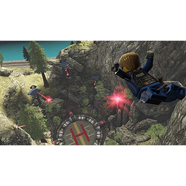 Warner Bros. Warner LEGO City Undercover – Bild 4