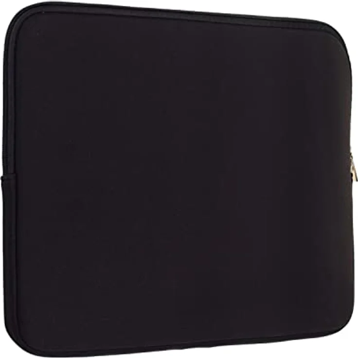 König Design Laptoptasche 16 Zoll Stoßfeste Notebookhülle Schwarz, ultraleicht und zeitlos – Bild 2