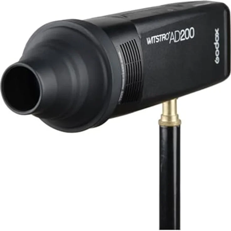 GODOX AK-R1 Zubehörset für V1 und Rundkopf AD200 – Bild 5