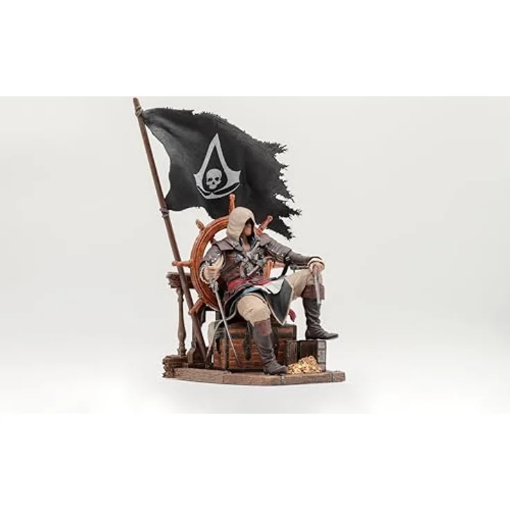 UBISOFT Assassin's Creed Black Flag Resynced - Collector's Edition, PS5 mit verbesserten Spielmechaniken und exklusiven Inhalten – Bild 3