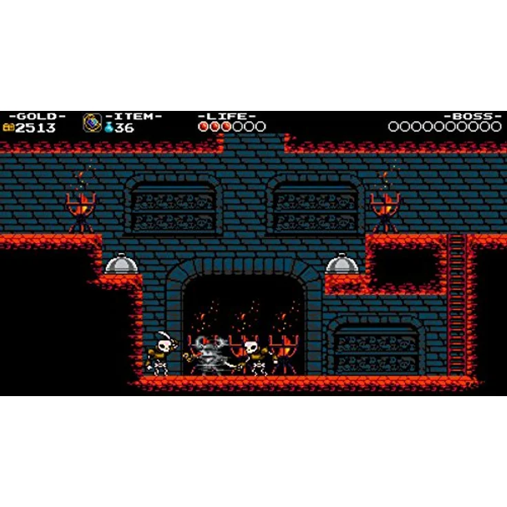 Shovel Knight (Wii U) – Bild 2