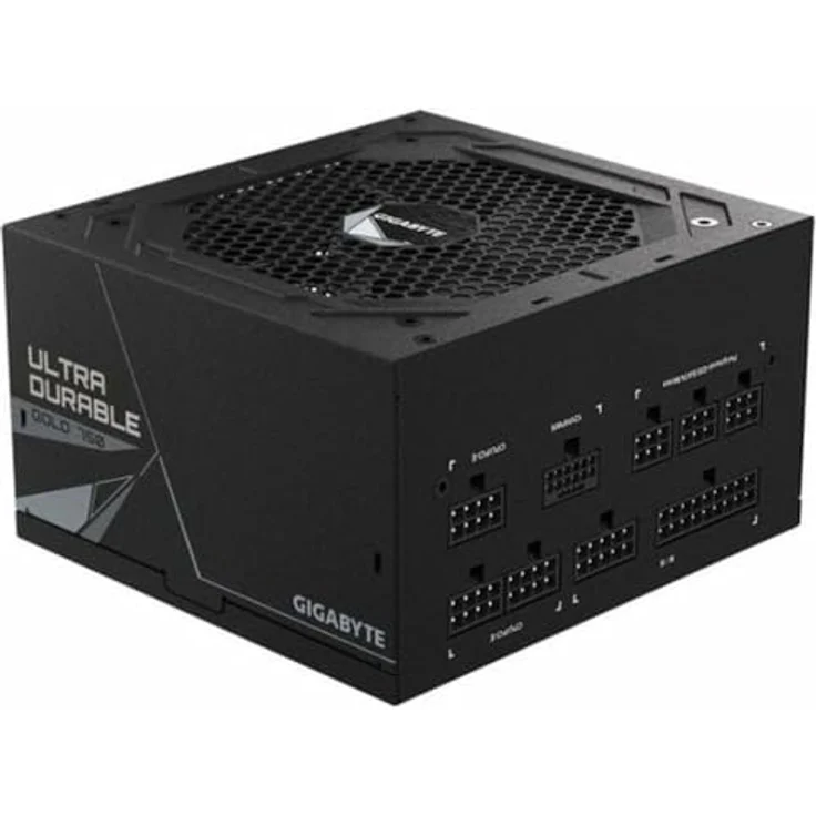 Gigabyte UD750GM PG5, 750W PC Netzteil mit 16-poligem Anschluss und PCIe Gen 5.0 Unterstützung, Schwarz – Bild 7