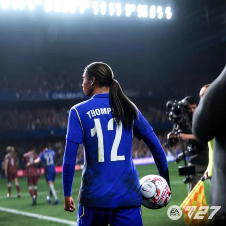 Electronic Arts SW EA SPORTS FC 27, Nintendo Switch Spiel mit The Grounds-Modus und Clubs – Bild 6