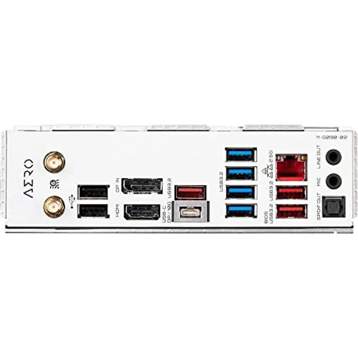 Gigabyte B650 AERO G (rev. 1.0) AMD B650 Buchse AM5 ATX – Bild 4